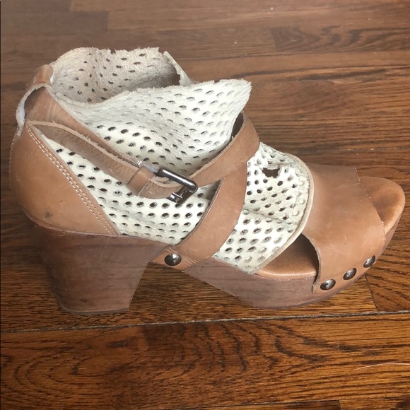 Free People Clogs - Picture 5 of 6